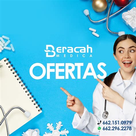 beracah medica|catalogo medico.